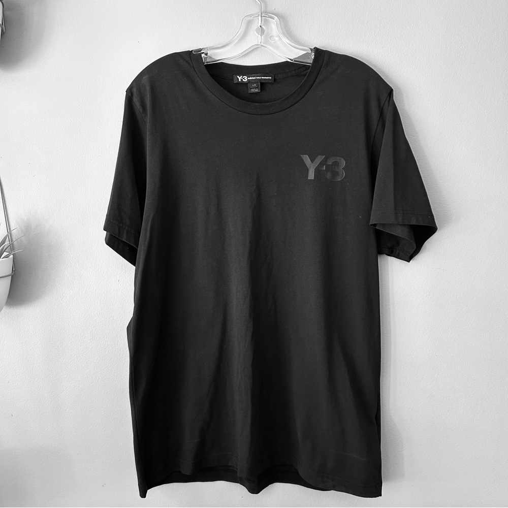 Y-3 Adidas tshirt